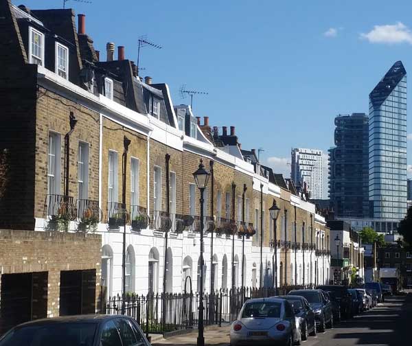 £600,000 interest-only mortgage for investment banker separating with wife