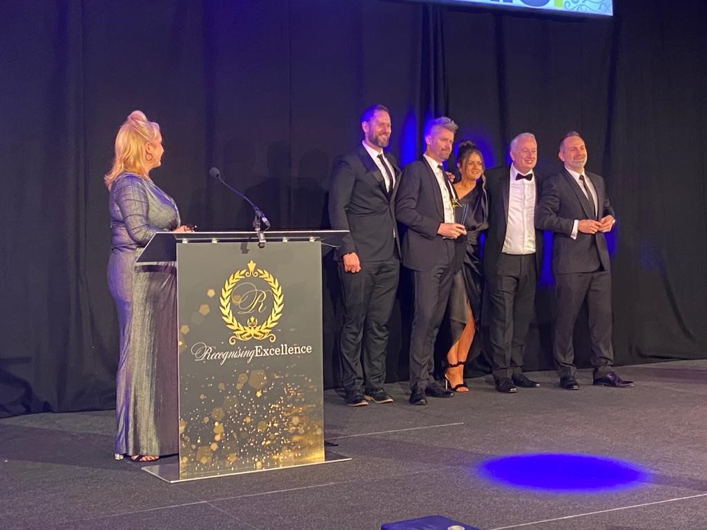 Trinity win top broker awards at Primis event