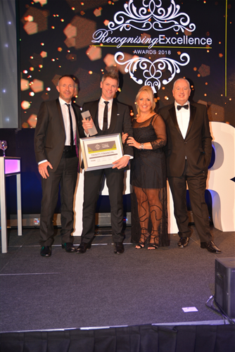 Trinity win award for Best broker for Buy-to-let