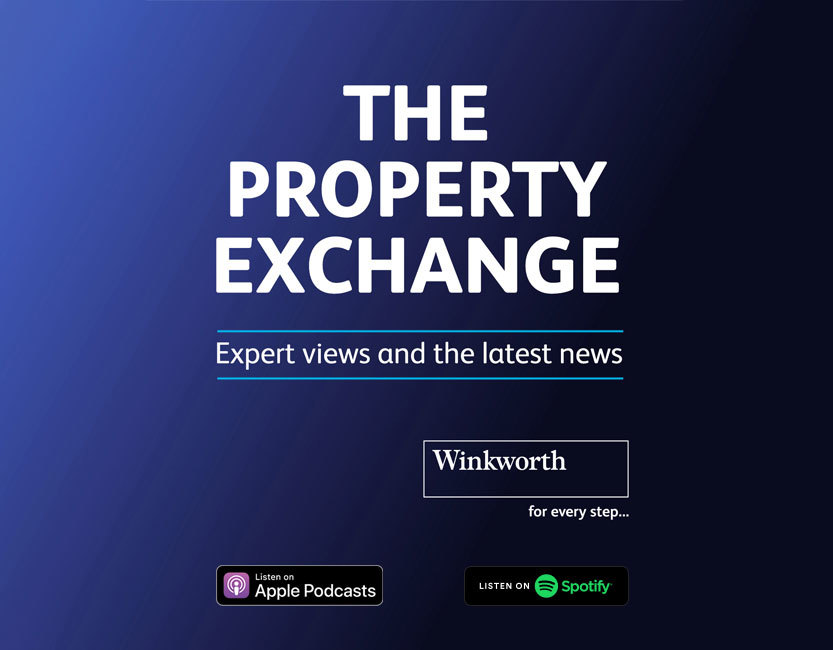 Have you subscribed to Winkworth's property podcast?