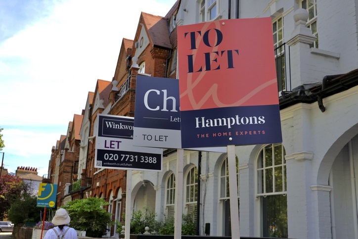 Buy-to-let mortgage market is improving, says Paragon boss Nigel Terrington