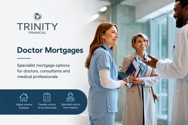 Which lenders offer the best mortgages for doctors, consultants and medical professionals?