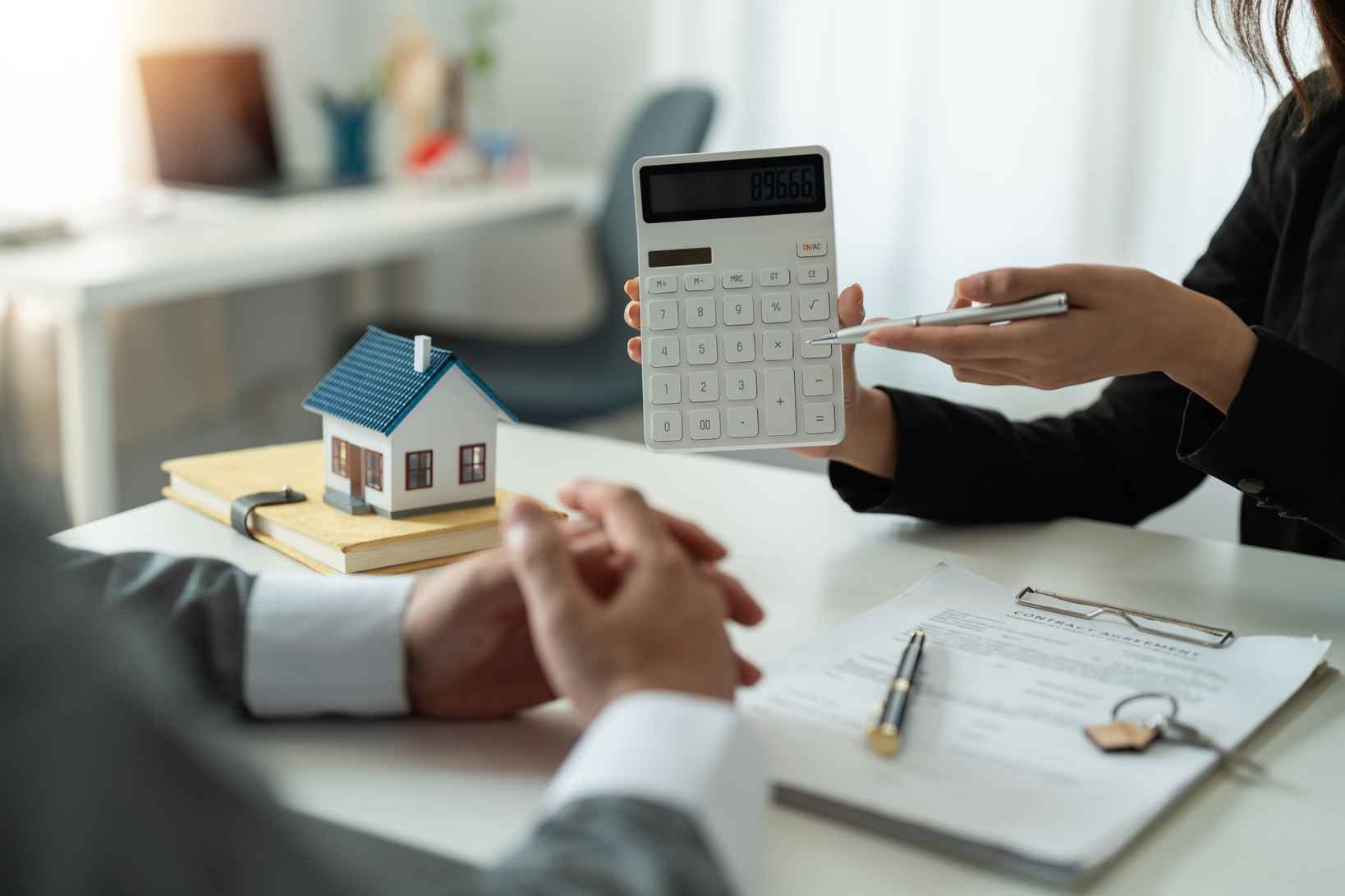 What are the costs of owning a home? Mortgage repayments, Council Tax and other bills explained