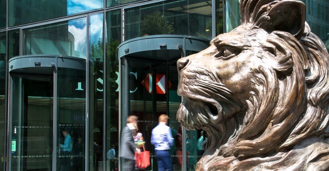 HSBC's five-year fixed rate mortgages starting from 4.84% for mortgages up to £5 million 