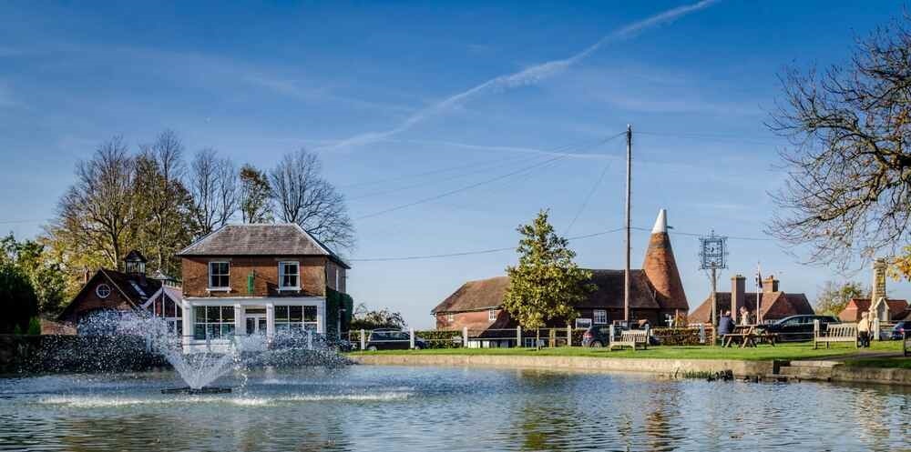 Can you get a mortgage on an Oast House or Hop Kiln House?