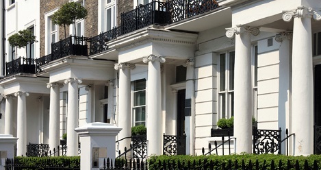 Buying a luxury home in Kensington and Chelsea? Here's how to fund it with a mortgage