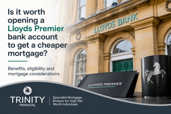 Is it worth opening a Lloyds Premier bank account to get a cheaper mortgage?