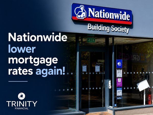 Nationwide lowers £300,000+ mortgage rates again with cheapest two-year fix starting from 4.19%