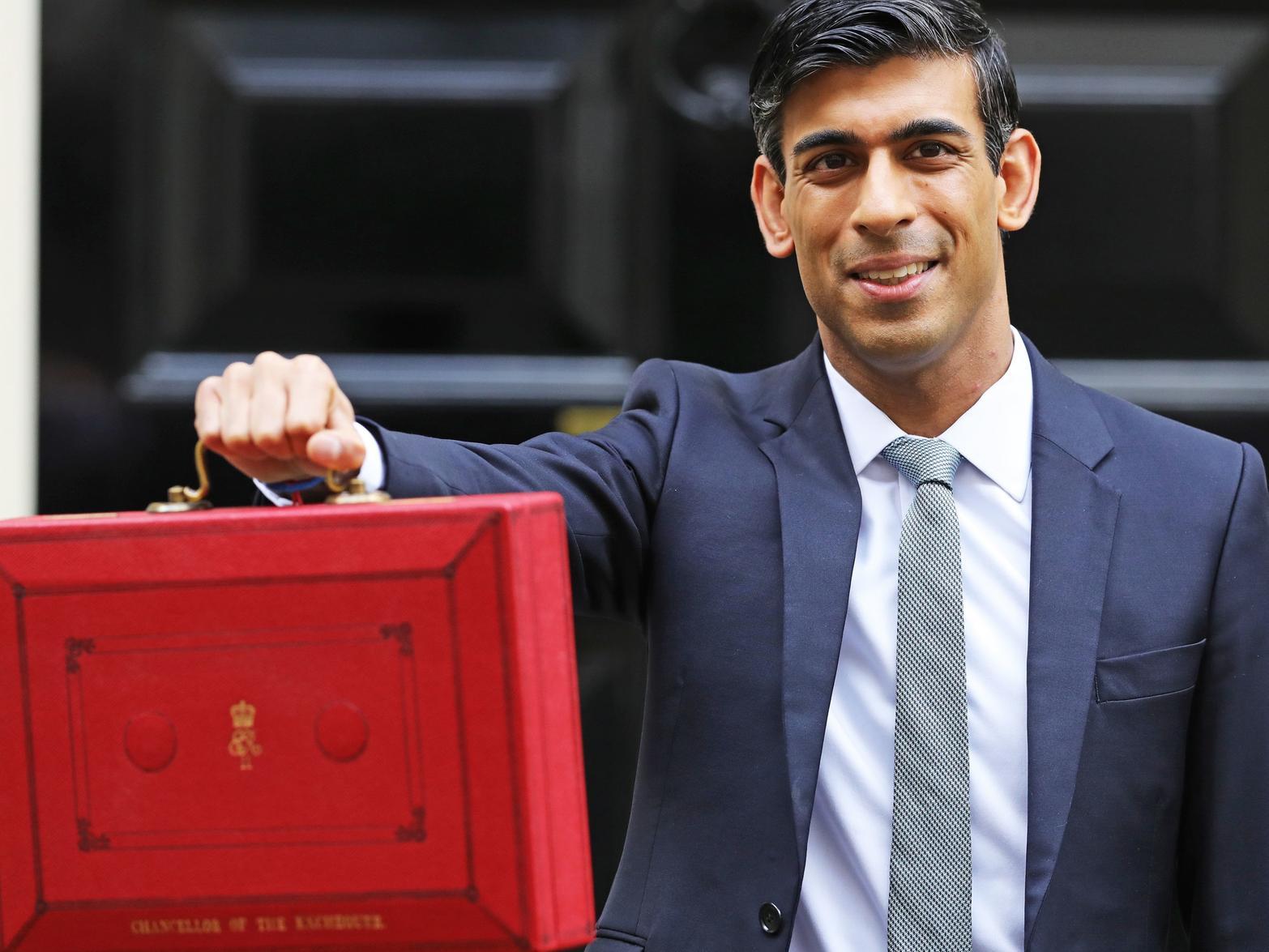 Budget 2021 key points: What was announced in the Chancellor's speech?