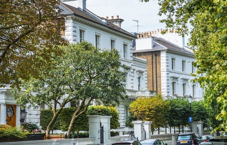 Mortgages over £10 million