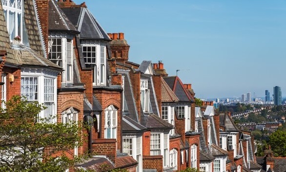 High-income earning professionals refinance £2m London home and repay second charge