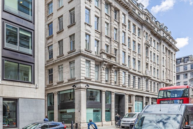 Trinity Financial's head office moves from Mayfair to St James's