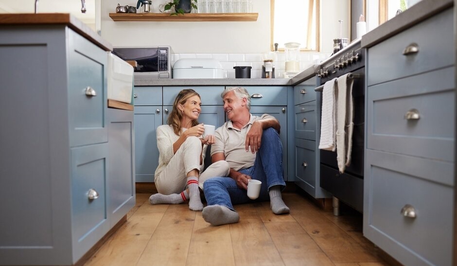Is it possible to get a mortgage when you are in your 50's?