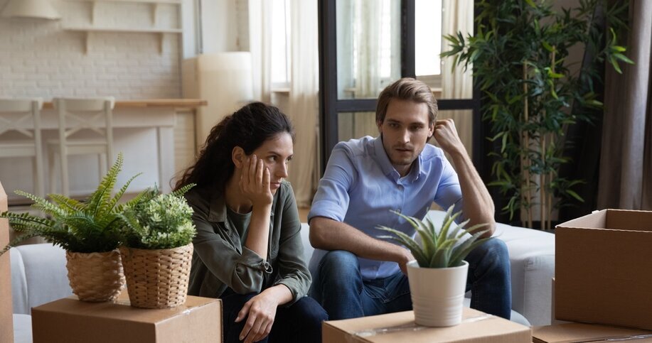 What happens to your mortgage when you separate or divorce?