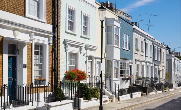 Rightmove: Number of million-pound homes for sale doubles since 2019