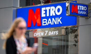 Metro Bank starts offering six times salary mortgages