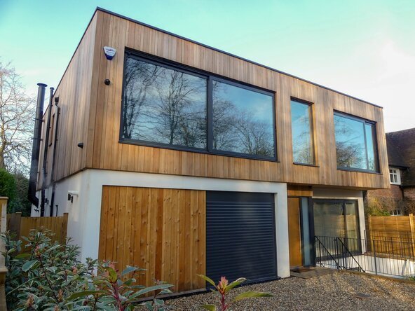 Which lenders offer non standard construction mortgages?