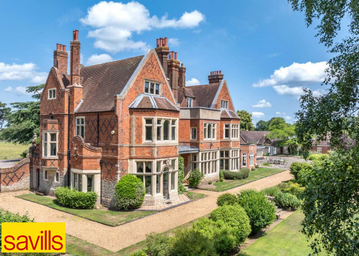 How do you get a mortgage to buy a Grade II listed Victorian estate like Sendholme?