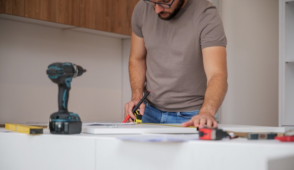 Does a property need to have a working kitchen to get a mortgage?