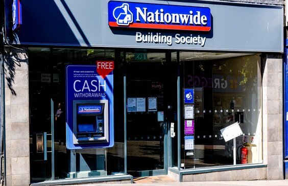 What is Nationwide's most popular mortgage scheme for first-time buyers? 