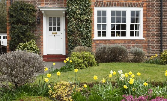 A third of first-time buyer purchases are semi-detached properties, as young people turn to ‘forever homes’