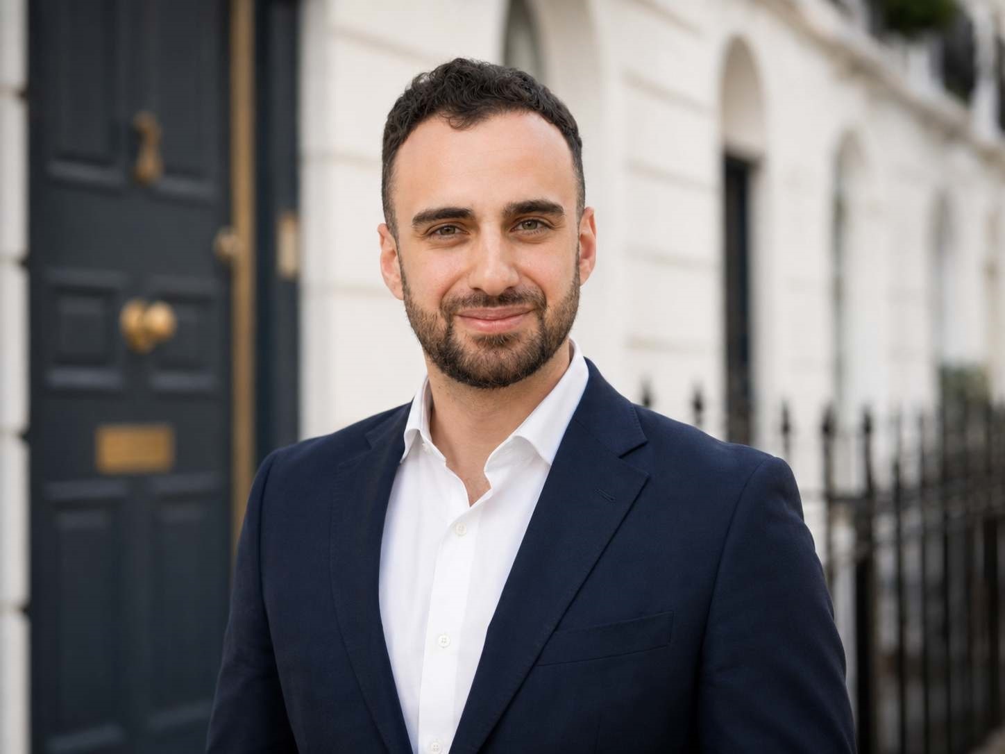 Q&A with Trinity Financial's broker David Sanders
